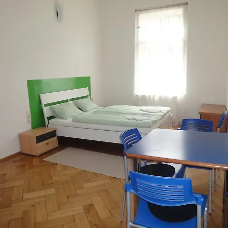 Apartmán V Tůních Praha