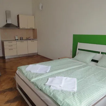 Apartmán Apartma V Tunich Praha