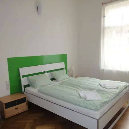 Apartma V Tunich Apartmán